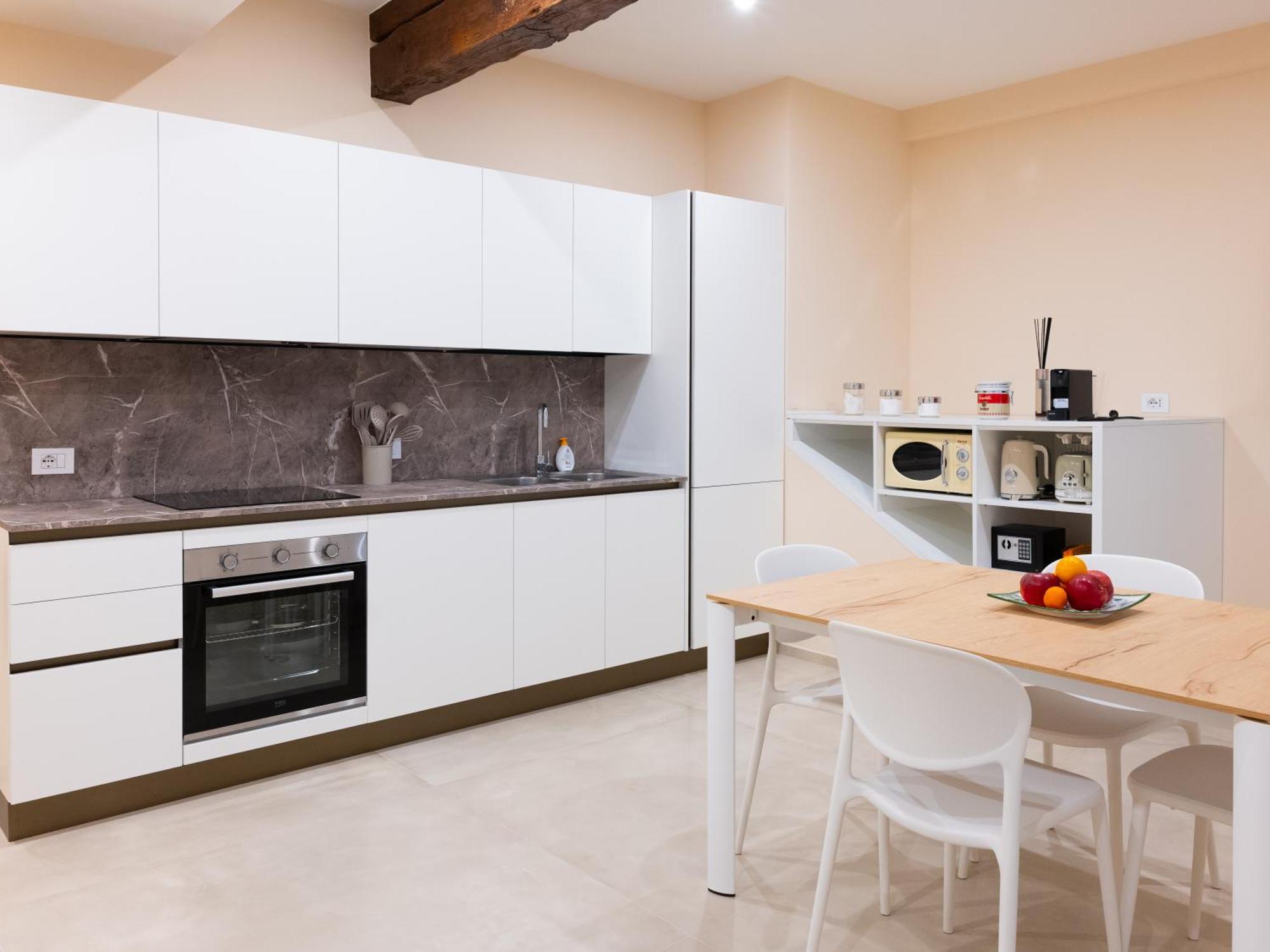 Apartment Residenza Dante Storica Nel Cuore Di *